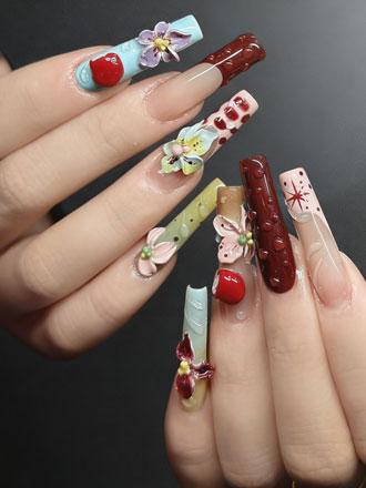 阿莲作品3